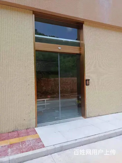 泉州感应门安装维修/双开自动感应门/自动感应玻璃门 - 图片 7