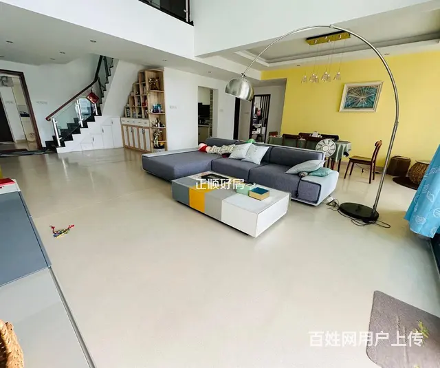 南湾区 中信红树湾旁 南湾国际 顶楼复试 230平，大四房 - 图片 10