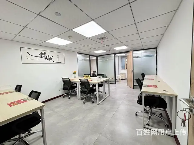 长沙租办公室，一年之中 优惠的时间来啦～赠送超长免租期 - 图片 2