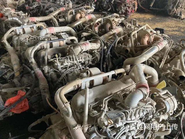 19年国五玉柴4110发动机160马力 - 图片 6