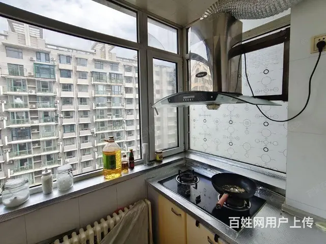 东中街大悦城地铁口，南北两室两厅一卫，精装修电梯小高层 - 图片 11
