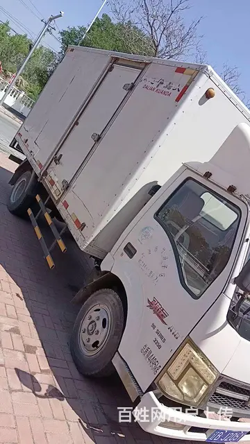 金杯 领驰 厢式货车 国4 - 图片 2