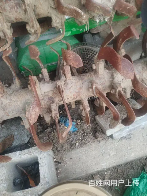 霸道旋耕机前后轴，边箱总成， - 图片 2