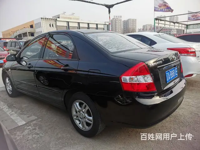 起亚 赛拉图 2010款 1.6 手动 GLS - 图片 7