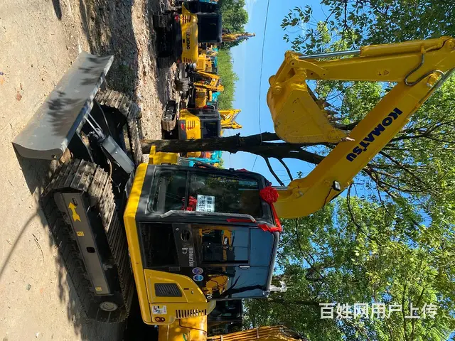 二手挖机急售小松70-8卡特挖机日立挖机三一挖机 - 图片 1