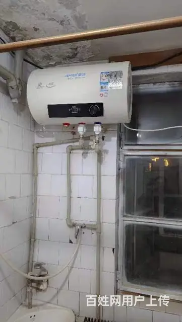 公安小区5楼60平中装2室1厅床洗衣机热水器6000元 - 图片 2