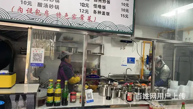 新蒲新区思乐为置地广场35平餐饮店转让 - 图片 4