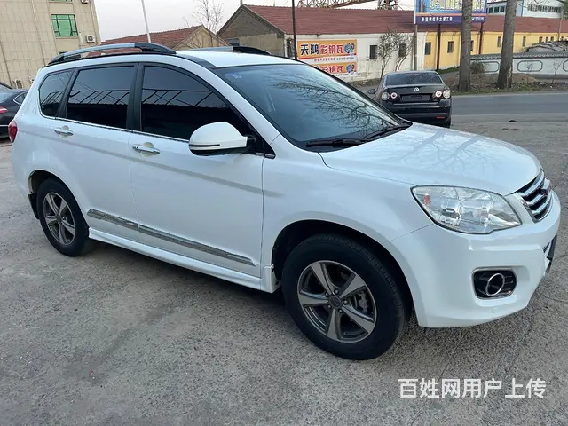 长城 哈弗H6 2014款 1.5T 手动 升级版两驱精英型 - 图片 3
