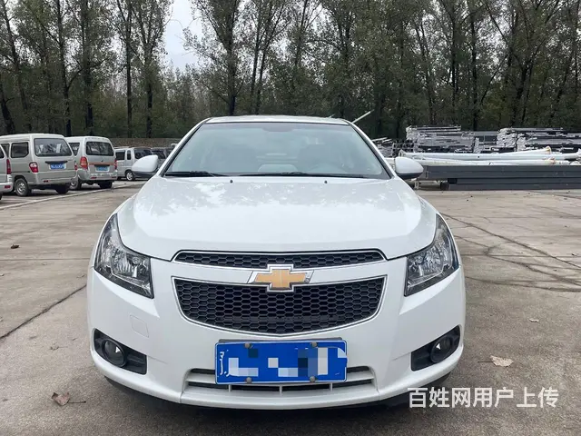 雪佛兰 科鲁兹 2014款 1.6 手动 SL 百万纪念版 - 图片 1