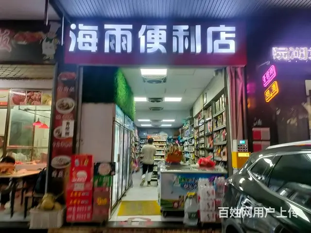 （51旺铺推荐）府城红城湖45平便利店转让 - 图片 9