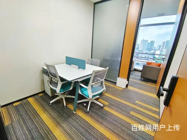 创业分公司办事处，2至6人精装小户型物业直租，拎包办公含税 - 图片 3