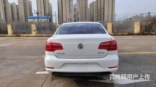大众 宝来 2015款 1.6 手动 质惠版舒适型 - 图片 8