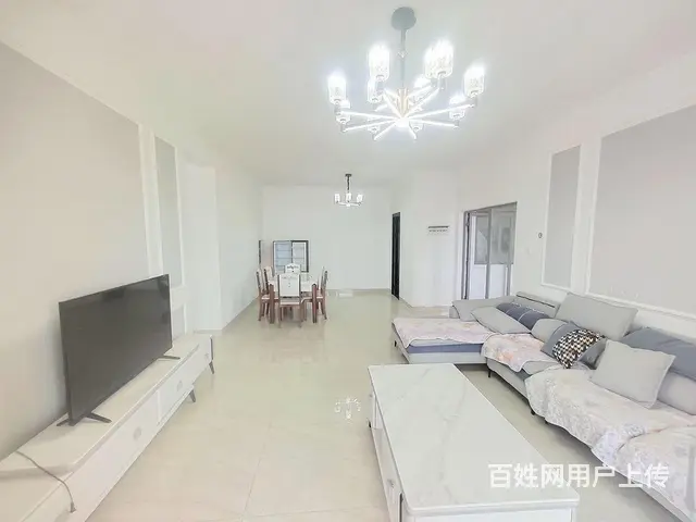 第三城紫香园 豪装3室2卫带家具家电 我有钥匙 采 - 图片 2