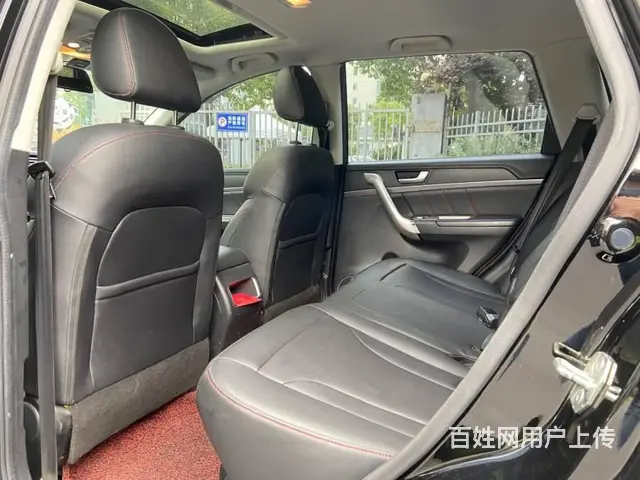 哈弗M6 2017款 1.5T 手自一体 两驱精英型 - 图片 12