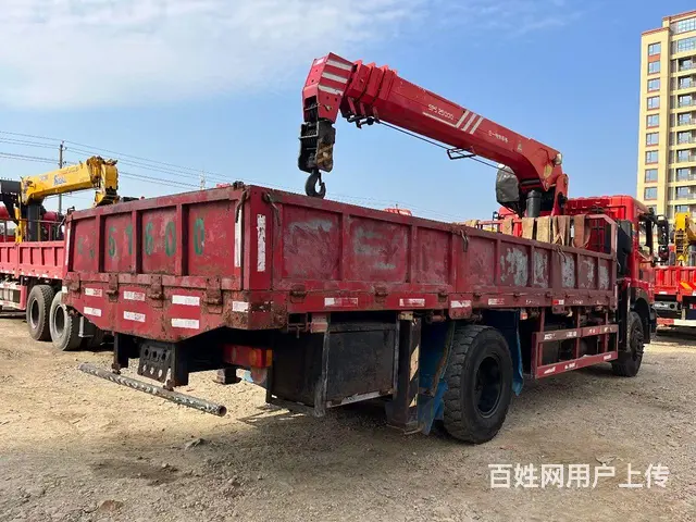 精品徐工1o吨货箱6米1白菜价出售 - 图片 5
