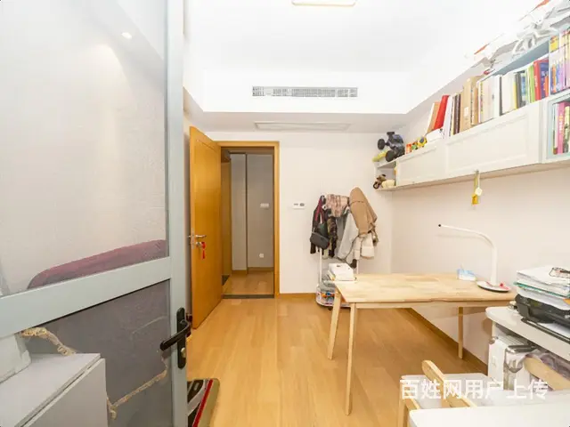 绿城品质大四房边套洋房，位置带大花园，全屋地暖，诚心售 - 图片 9