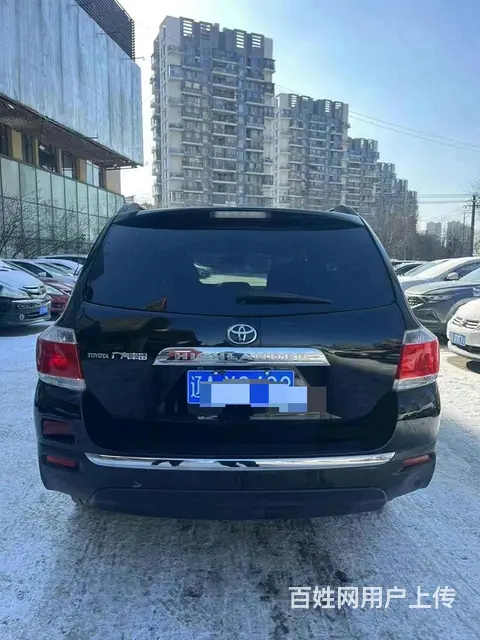 丰田 汉兰达 2015款 2.0T 手自一体 四驱豪华版7座 - 图片 5