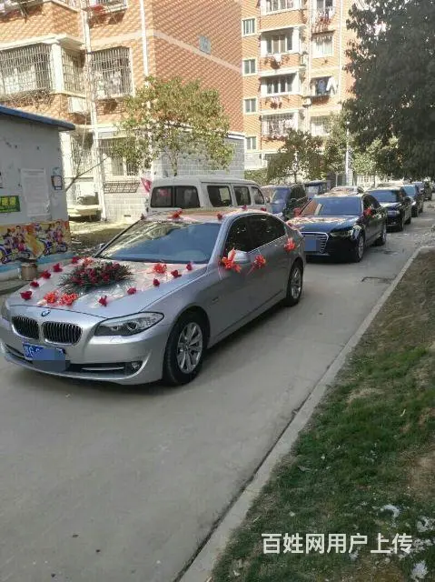 九江市安庐风租车《婚车车队出租》 - 图片 2