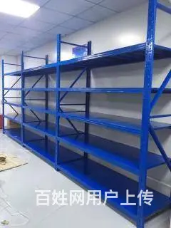货架厂房库房车间仓库轻中重型货架金属五金货架 - 图片 3