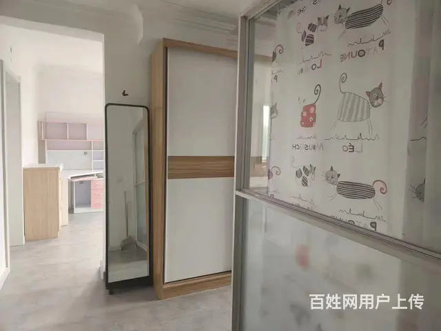 纺织厂家属院，4楼，精装修，拎包入住，带仓房 - 图片 4