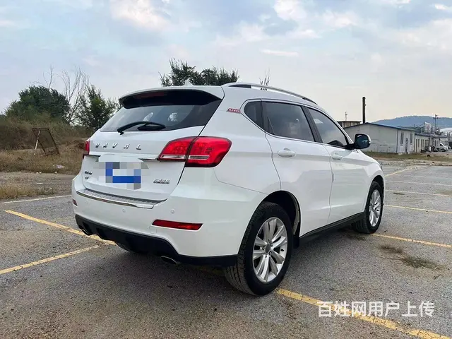 哈弗H2 2015款 1.5T 手自一体 两驱精英版 - 图片 9