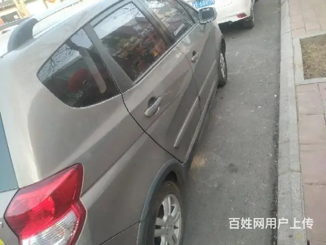 长安 长安CX20 2013款 1.3 手动 - 图片 5