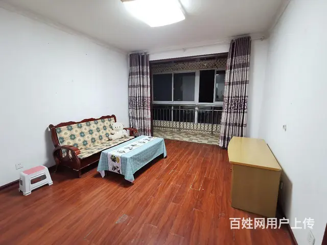 中央花园 普通住宅2厅 中等装修 - 图片 2