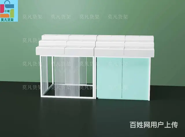 流行的饰品店流水台展示架在哪里-莫凡货架厂家供应 - 图片 8