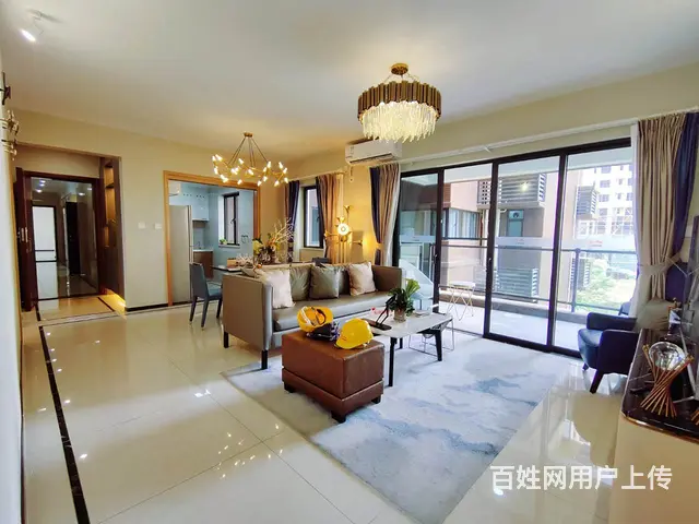 派车接送看房 笋盘 首付4万起 近轻轨 交通便利 - 图片 6