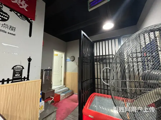 同城推广丨金旭路150平餐饮酒馆对外转让 超大外摆区 有暖气 - 图片 2