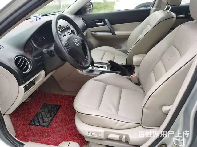 马自达6 2007款 马自达6 轿跑车 2.3 手自一体 - 图片 5