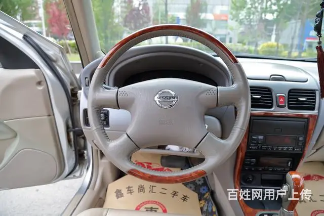 日产阳光 2003款 2.0L 自动 LS (国Ⅱ - 图片 8