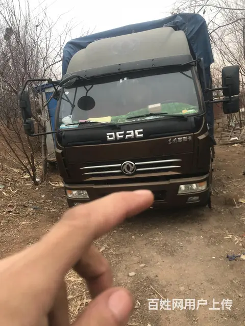 自家用货车4.2米自家用货车 - 图片 1