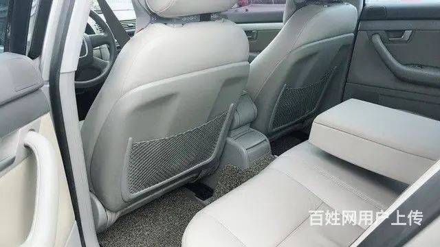 奥迪A4 2008款 1.8T 无级 豪华型 - 图片 3