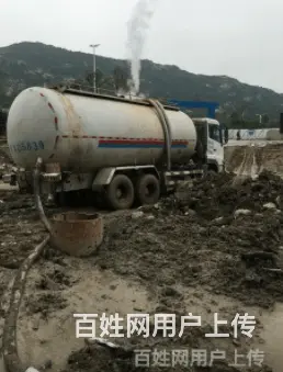 斗门顶级的清洗河道车出租价格合理 - 图片 1