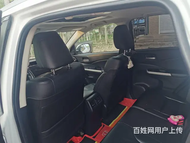 本田CR-V 2013款 2.4 自动 Vti四驱尊贵导航版 - 图片 1