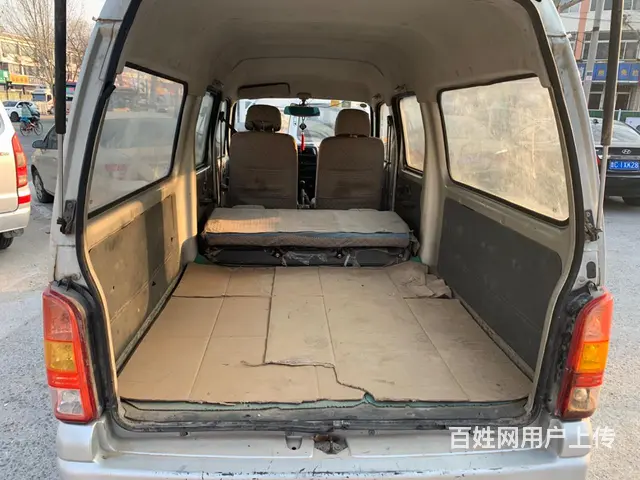 长安5座加长面包车 - 图片 8
