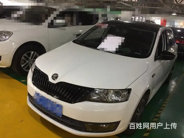 斯柯达昕动 2016款 1.6L 自动 智行版 ( - 图片 1