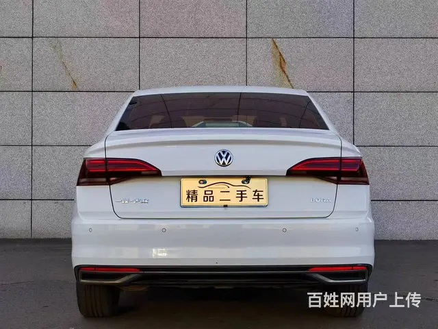 大众 宝来 2019款 1.5 手自一体 豪华型 - 图片 7