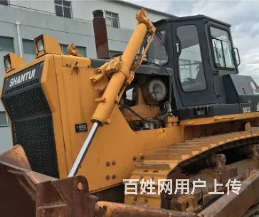 中大型二手推土机二手山推220，320推土机 - 图片 9