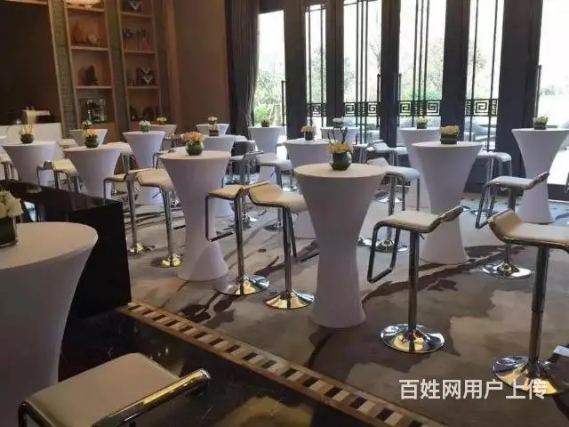 云南昆明活动桌椅租赁公司/15808707708 - 图片 2