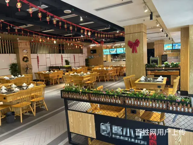 大型社区旁火锅急转  带天然气 精装修 - 图片 7