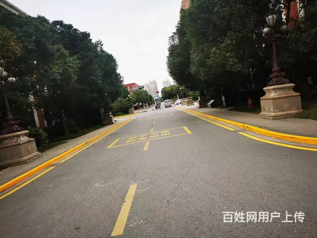 苏州吴江车间划线  吴中消防车道划线  相城厂区划 - 图片