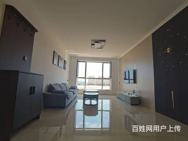 精装修，全新家具家电，四楼带电梯 - 图片 1
