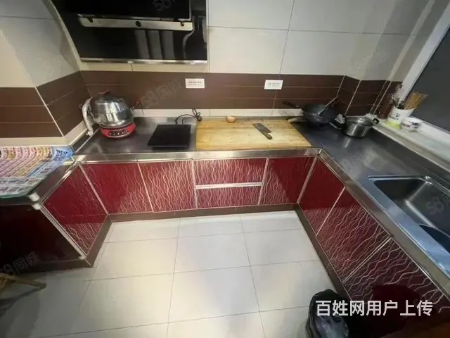 建业城邦 普通住宅 精装修 - 图片 8