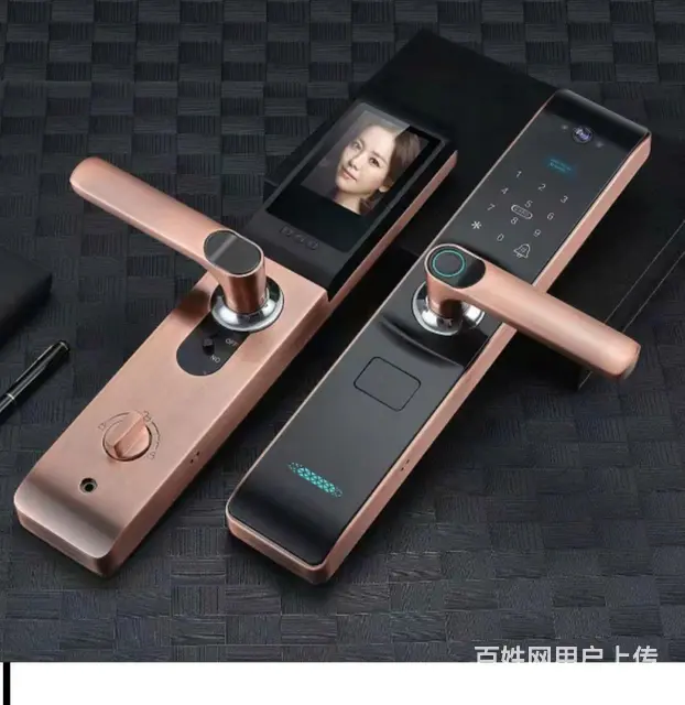智能门锁 - 图片 10