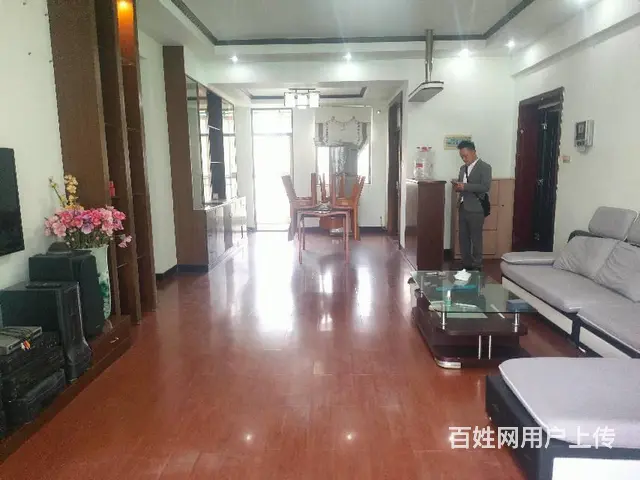 金牛岭公园商圈    世代雅居南区3房 - 图片 9