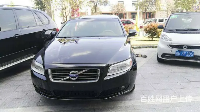 沃尔沃S80 2010款 S80L 2.5T 手自一体 智尊 - 图片 1