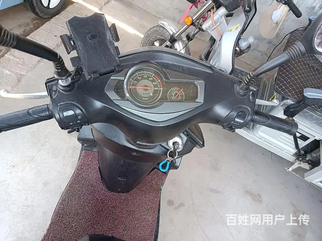 有牌有证摩托踏板车， - 图片 3
