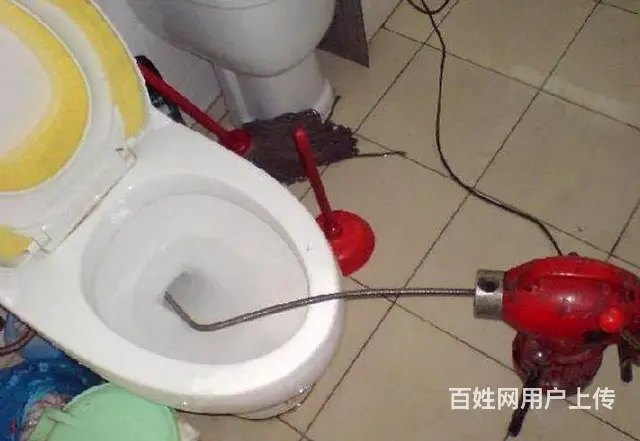 大东专业管道疏通{马桶疏通}化粪池清理/下水道疏通 - 图片 1